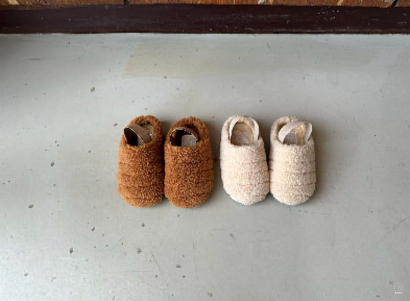 Neko - Korean Children Fashion - #toddlerclothing - NK953 Slippers - 6