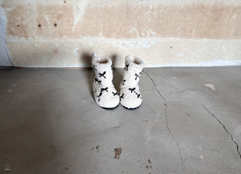 Neko - Korean Children Fashion - #todddlerfashion - NK955 Boots - 4