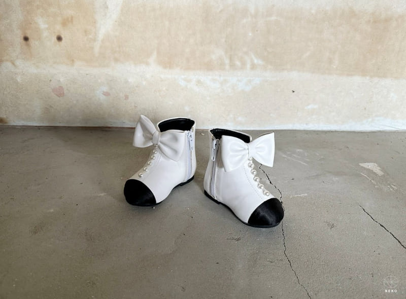 Neko - Korean Children Fashion - #toddlerclothing - NK964 Boots - 6