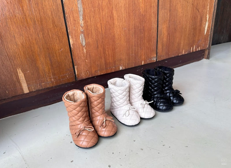 Neko - Korean Children Fashion - #toddlerclothing - NK959 Boots - 2