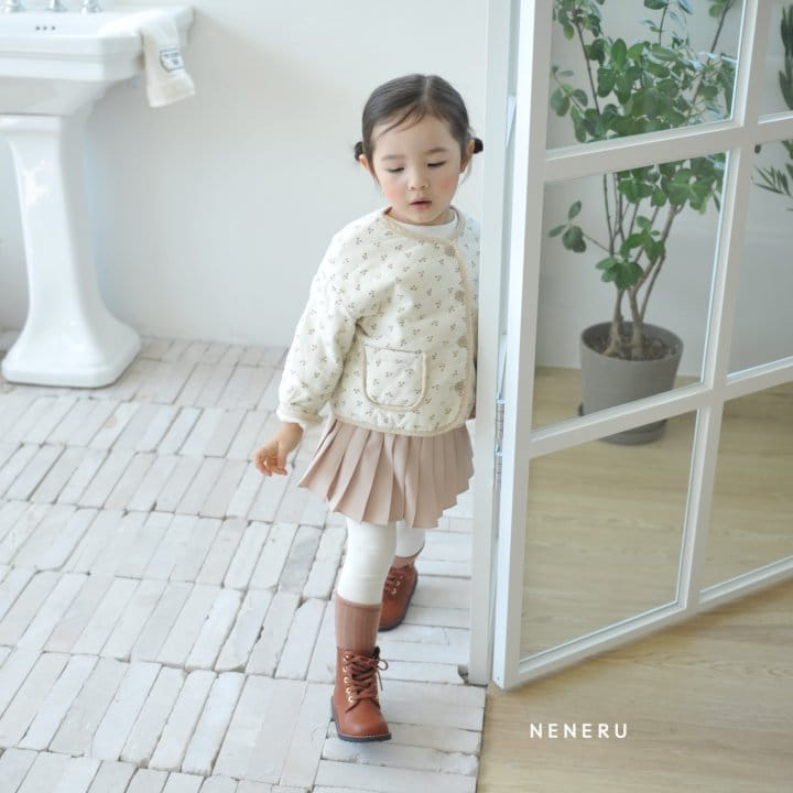 Neneru - Korean Baby Fashion - #babyclothing - Good Cherry Jacket Bebe - 9