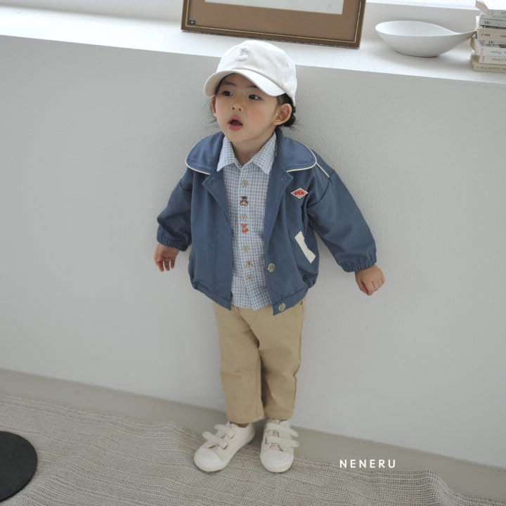 Neneru - Korean Baby Fashion - #babyfashion - Walking Jumper Bebe - 11