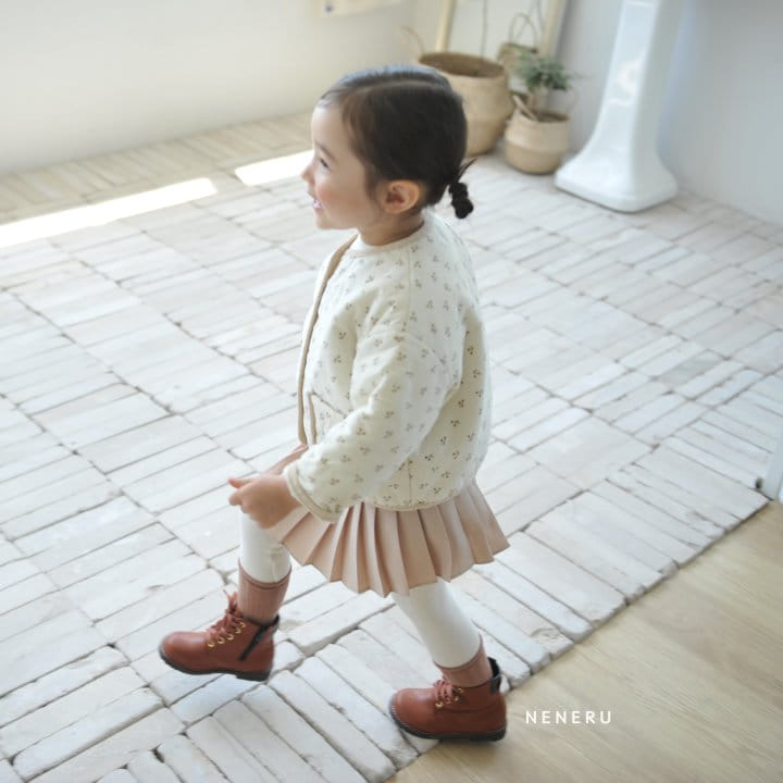 Neneru - Korean Baby Fashion - #babyfashion - Good Cherry Jacket Bebe - 10