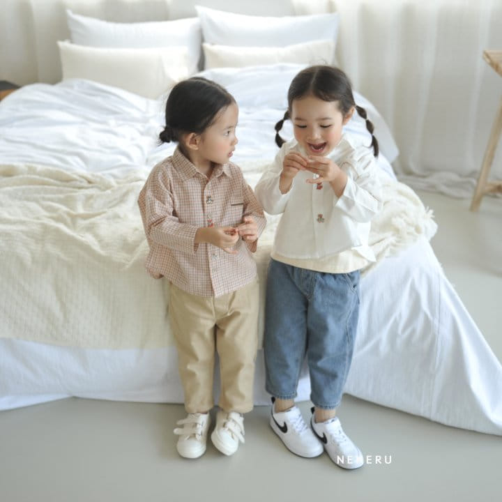 Neneru - Korean Baby Fashion - #babyfashion - Best Friends Shirt Bebe - 5