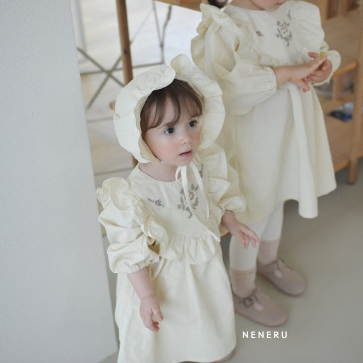Neneru - Korean Baby Fashion - #babyfashion - Olivia Bonnet