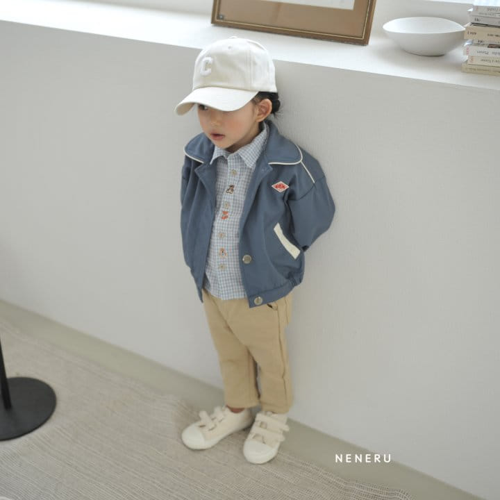 Neneru - Korean Baby Fashion - #babyfever - Walking Jumper Bebe - 12