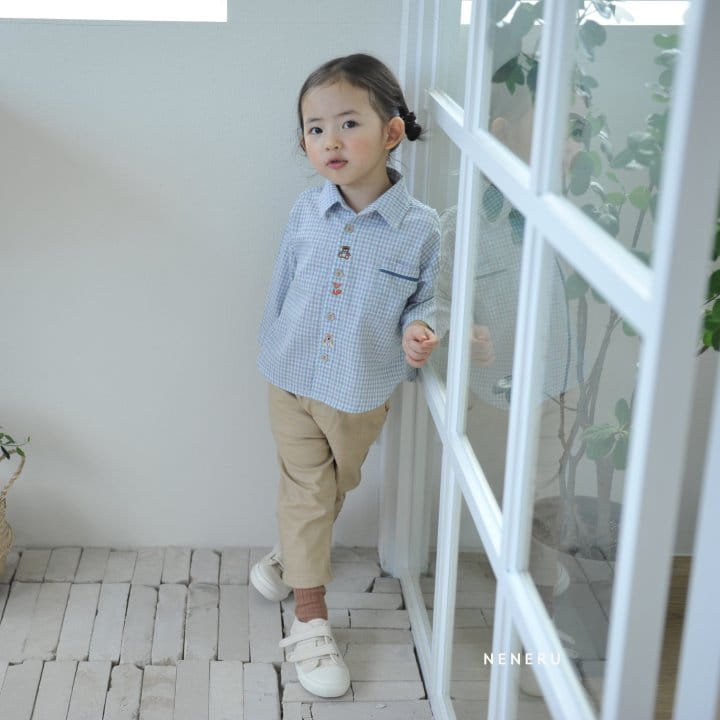 Neneru - Korean Baby Fashion - #babyfever - Best Friends Shirt Bebe - 6