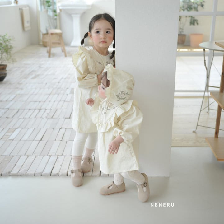 Neneru - Korean Baby Fashion - #babyfashion - Bebe Olivia Bloomer Set - 4
