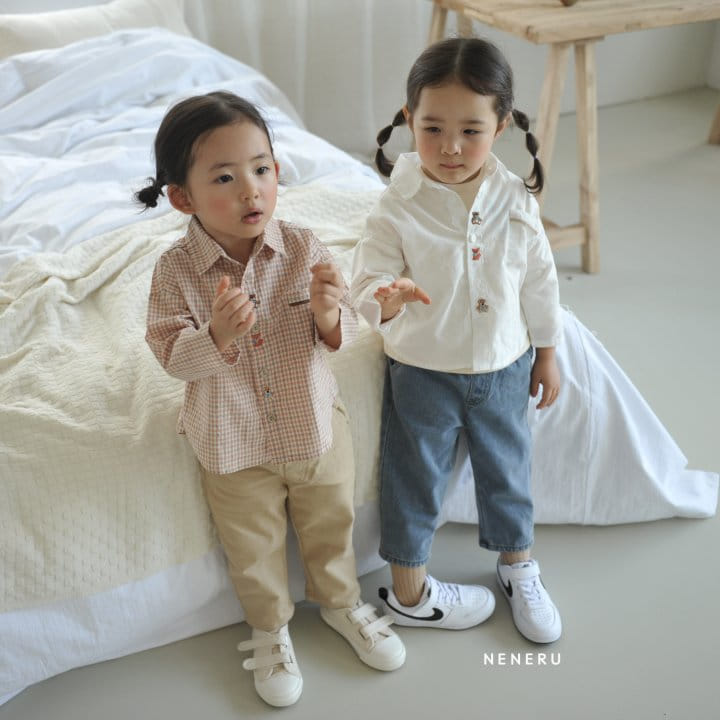 Neneru - Korean Baby Fashion - #babylifestyle - Best Friends Shirt Bebe - 8