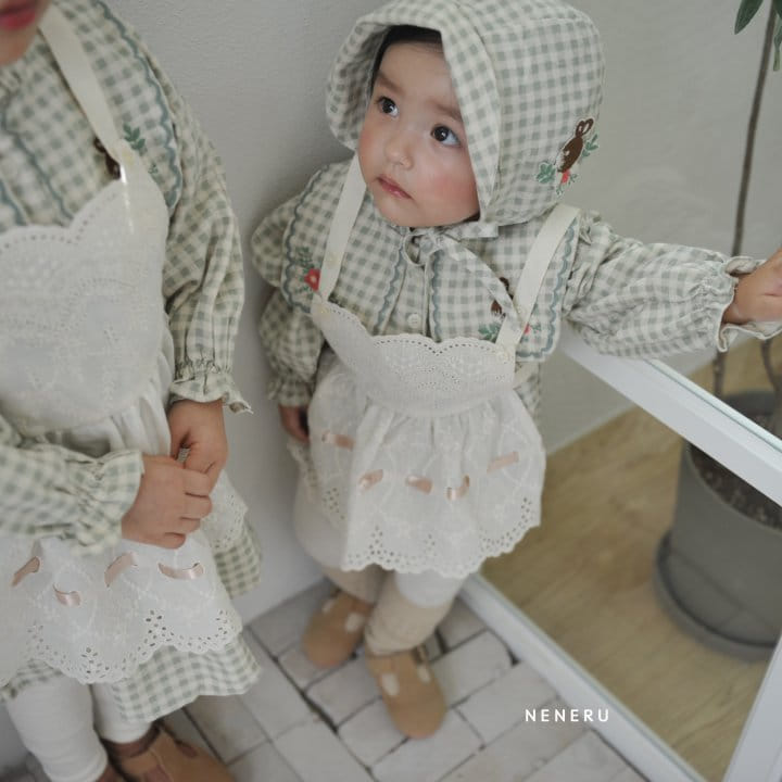 Neneru - Korean Baby Fashion - #babylifestyle - Bebe Lilly Bodysuit - 7