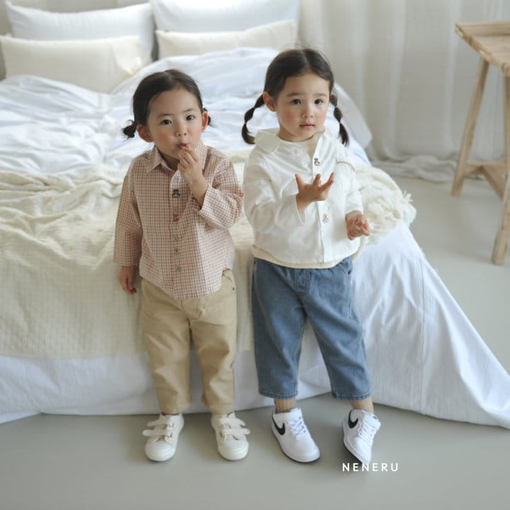 Neneru - Korean Baby Fashion - #babyoninstagram - Best Friends Shirt Bebe - 9
