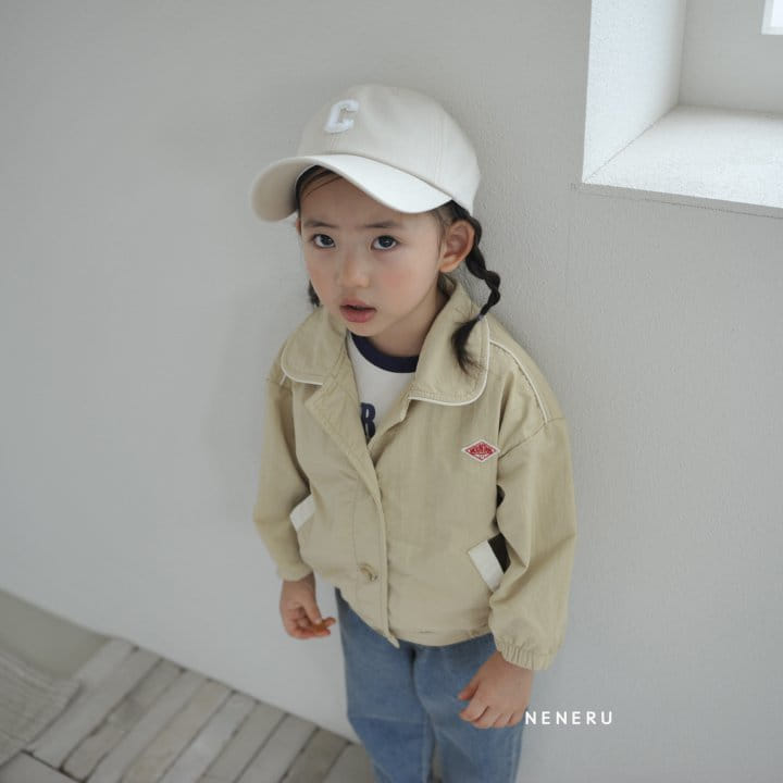 Neneru - Korean Baby Fashion - #babyootd - Walking Jumper Bebe