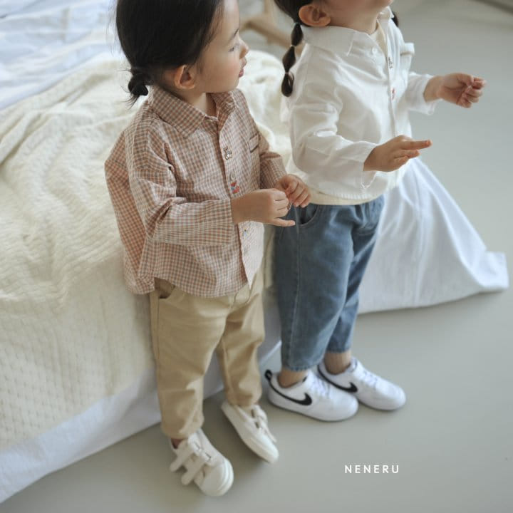 Neneru - Korean Baby Fashion - #babyootd - Best Friends Shirt Bebe - 10