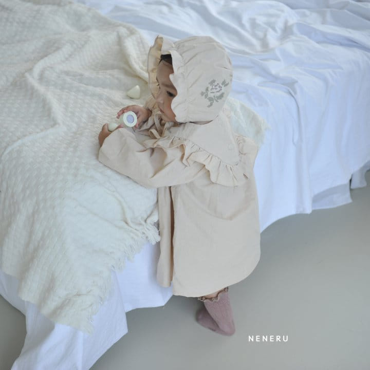 Neneru - Korean Baby Fashion - #babyootd - Bebe Olivia Bloomer Set - 8