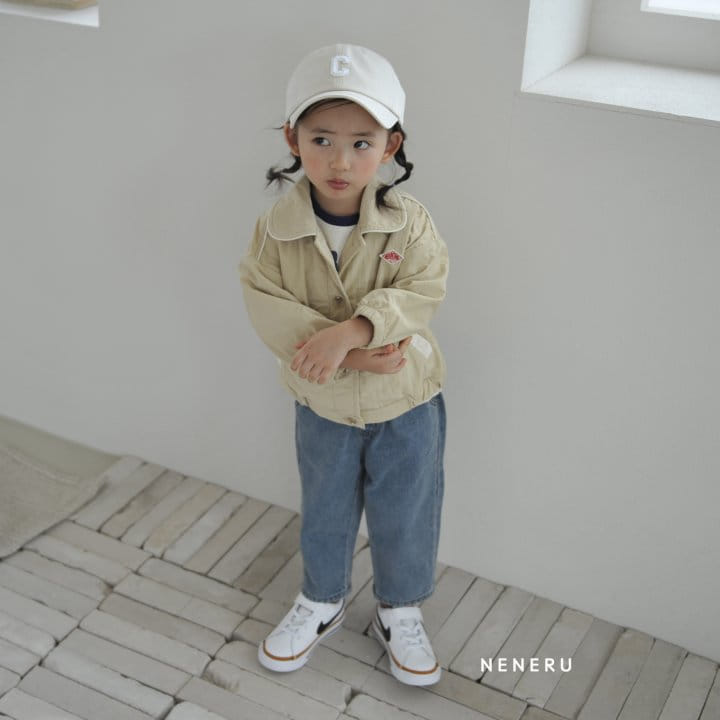 Neneru - Korean Baby Fashion - #babyoutfit - Walking Jumper Bebe - 2