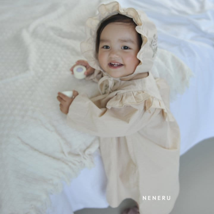 Neneru - Korean Baby Fashion - #babywear - Bebe Olivia Bloomer Set - 11