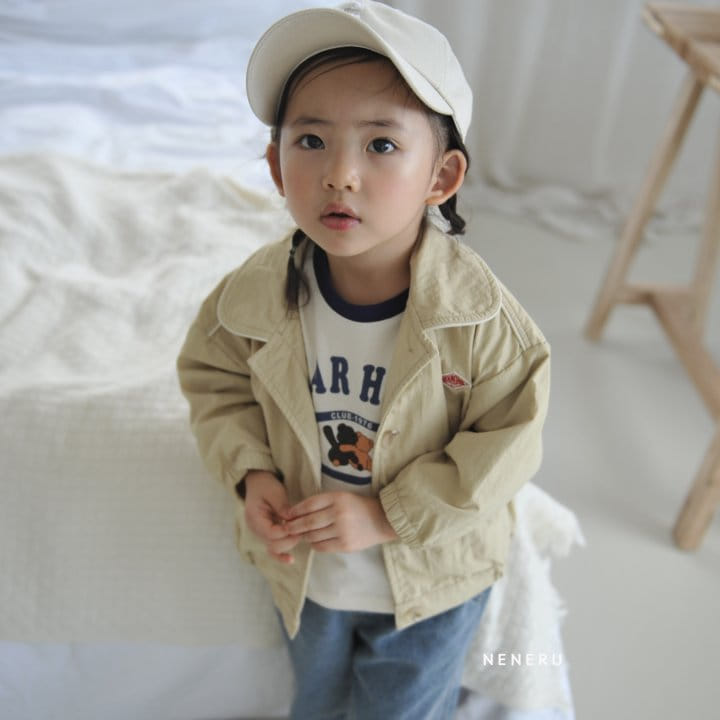Neneru - Korean Baby Fashion - #onlinebabyshop - Walking Jumper Bebe - 6