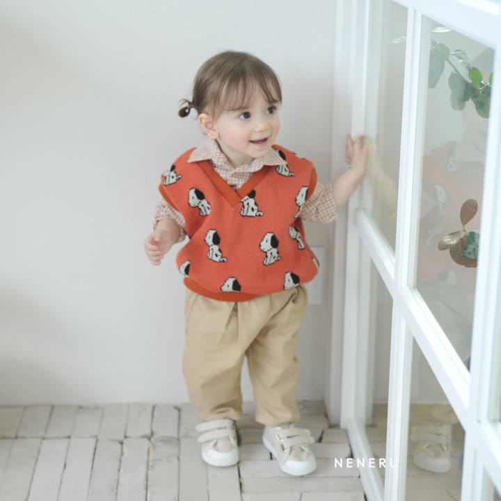 Neneru - Korean Baby Fashion - #smilingbaby - Best Friends Shirt Bebe