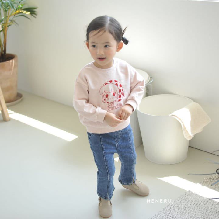 Neneru - Korean Children Fashion - #childofig - Dodo Jeans - 5