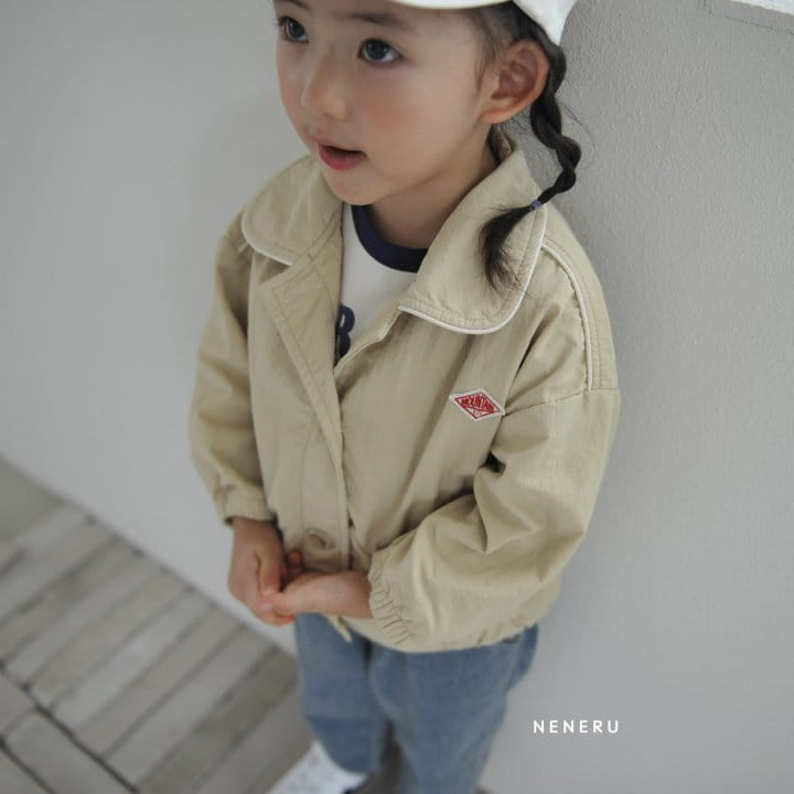 Neneru - Korean Children Fashion - #discoveringself - Walking Jumper Kids - 3