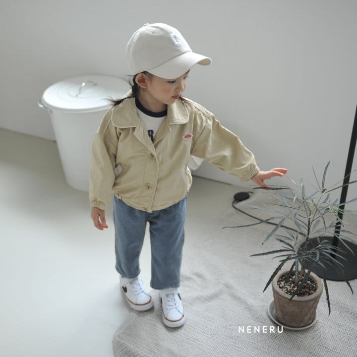 Neneru - Korean Children Fashion - #discoveringself - Walking Jumper Kids - 4