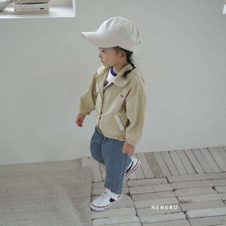 Neneru - Korean Children Fashion - #kidsshorts - Walking Jumper Kids - 5