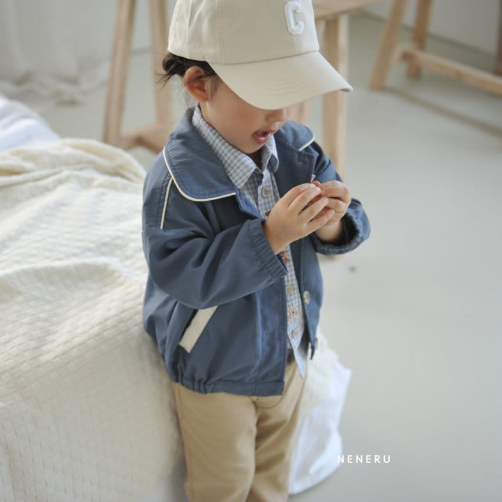 Neneru - Korean Children Fashion - #kidzfashiontrend - Walking Jumper Kids - 7