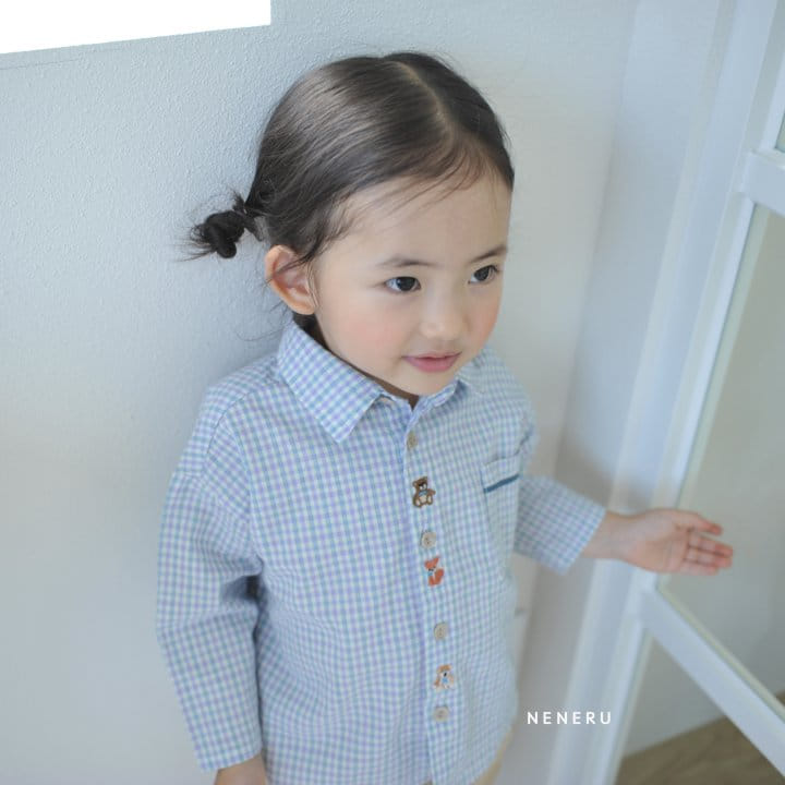 Neneru - Korean Children Fashion - #littlefashionista - Best Friends Shirt Kids - 4