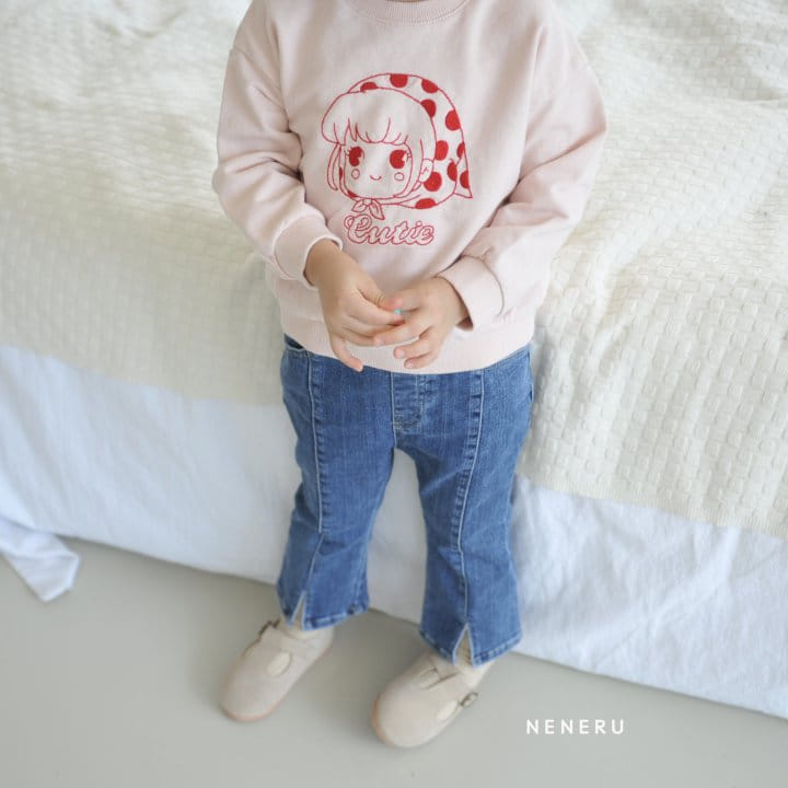 Neneru - Korean Children Fashion - #toddlerclothing - Dodo Jeans - 4