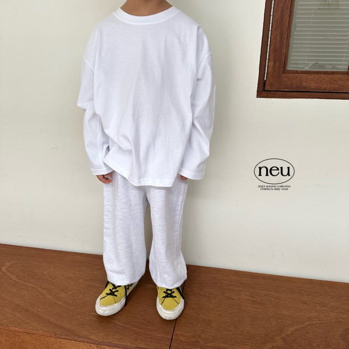 Neu - Korean Children Fashion - #Kfashion4kids - Autumn Set - 9