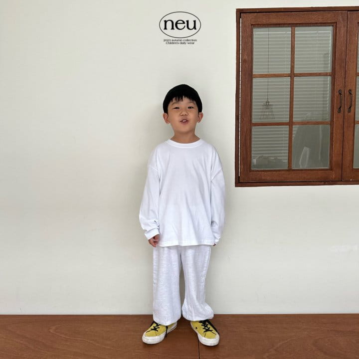 Neu - Korean Children Fashion - #childrensboutique - Autumn Set - 2