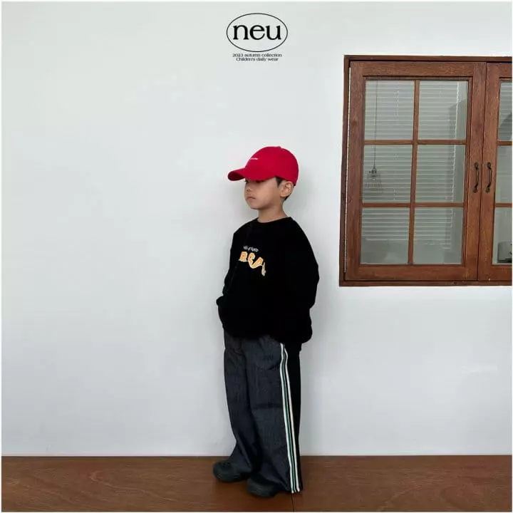 Neu - Korean Children Fashion - #discoveringself - Custon Pants 2 - 2