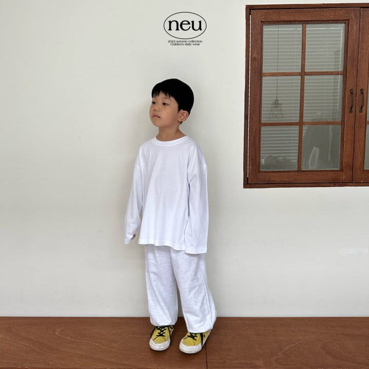 Neu - Korean Children Fashion - #fashionkids - Autumn Set - 5