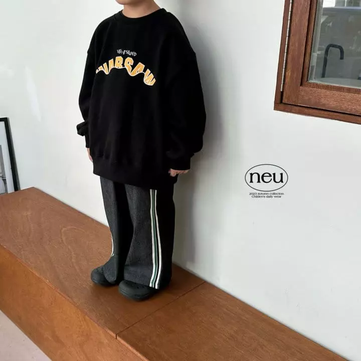 Neu - Korean Children Fashion - #fashionkids - Custon Pants 2 - 3