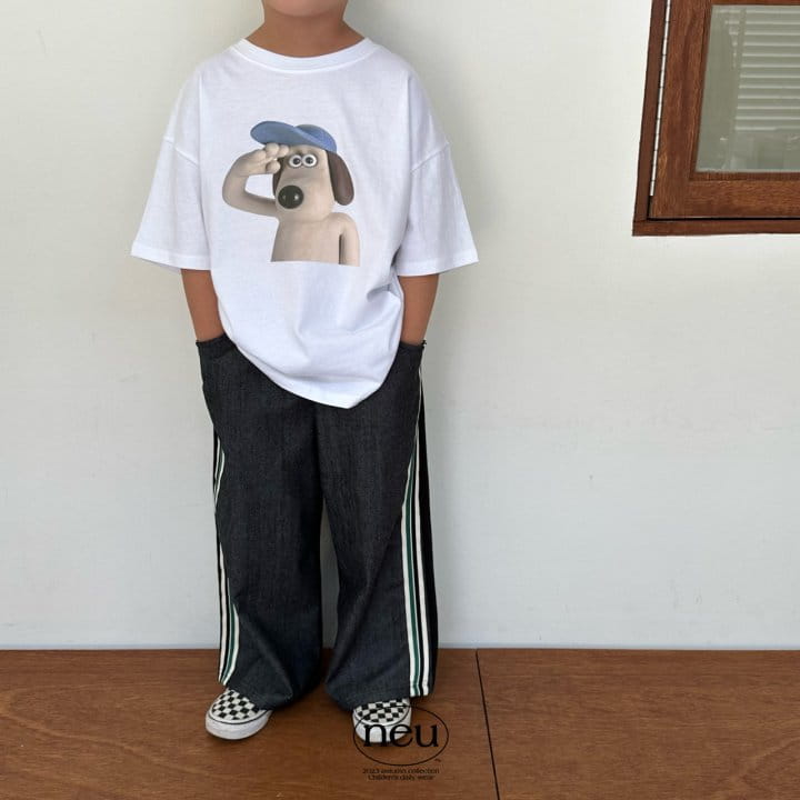 Neu - Korean Children Fashion - #fashionkids - Custon Pants 2 - 4