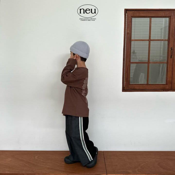 Neu - Korean Children Fashion - #kidsstore - Custon Pants 2 - 5