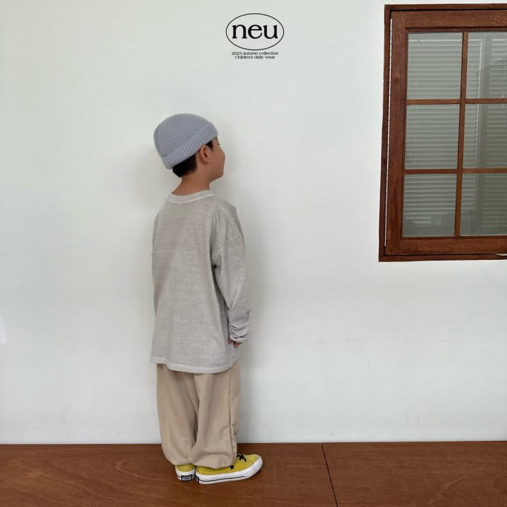 Neu - Korean Children Fashion - #littlefashionista - Autumn Set - 10