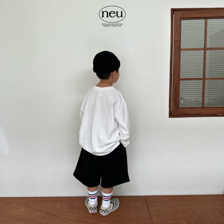 Neu - Korean Children Fashion - #littlefashionista - Your Tee - 5