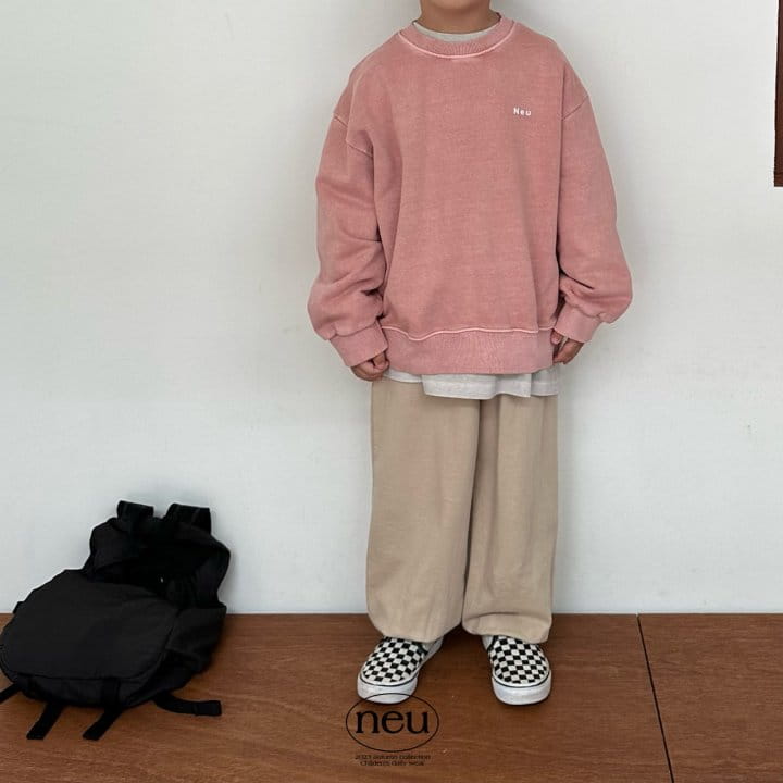 Neu - Korean Children Fashion - #magicofchildhood - Autumn Set - 11