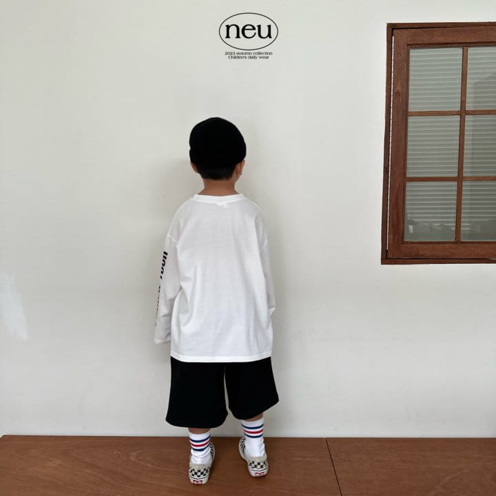 Neu - Korean Children Fashion - #magicofchildhood - Your Tee - 6