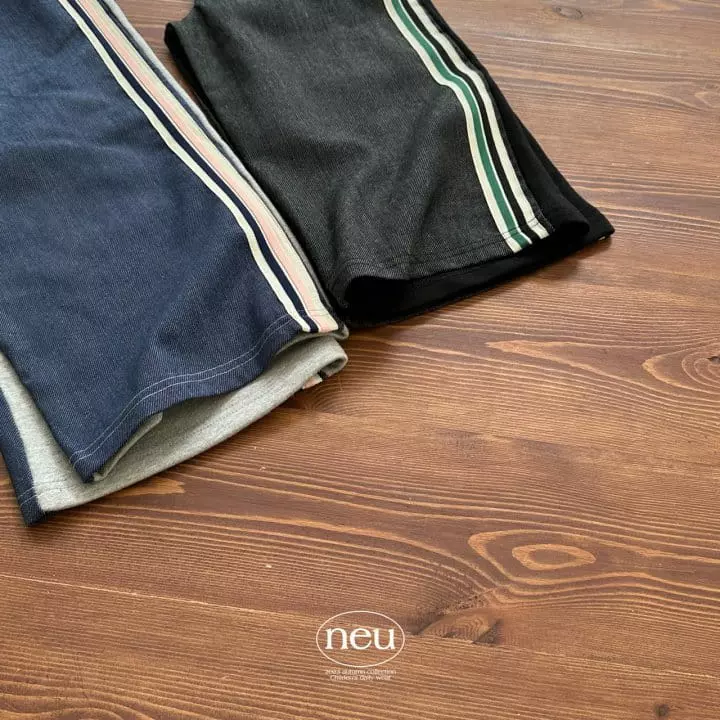 Neu - Korean Children Fashion - #minifashionista - Custon Pants 2 - 10