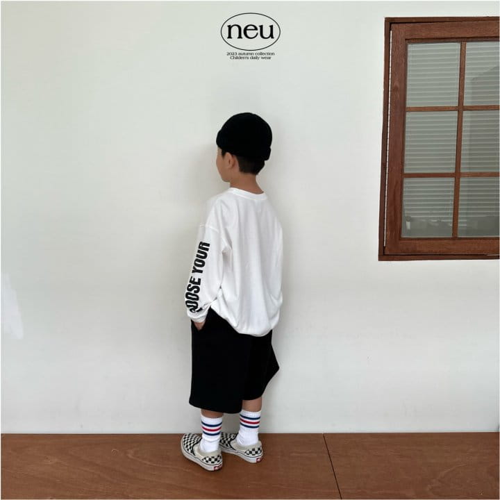 Neu - Korean Children Fashion - #minifashionista - Your Tee - 7