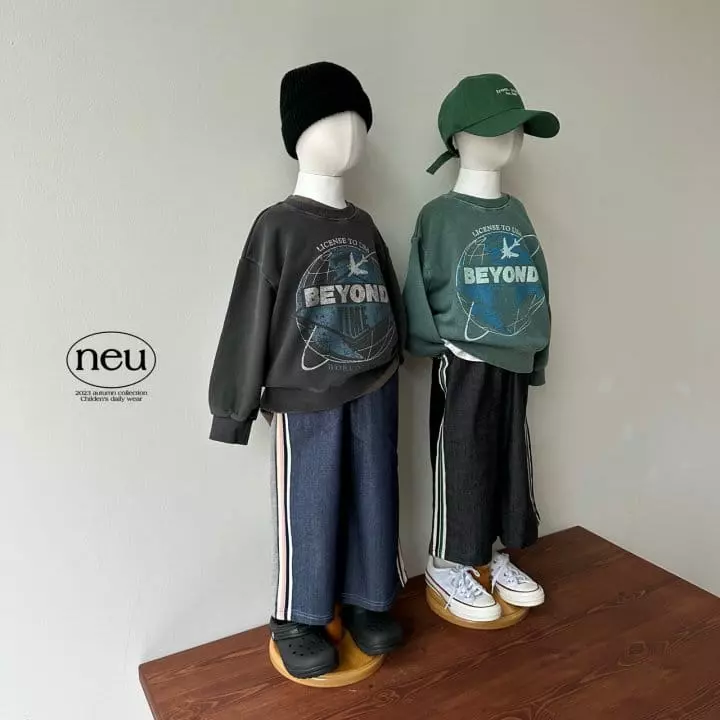 Neu - Korean Children Fashion - #todddlerfashion - Custon Pants 2 - 12