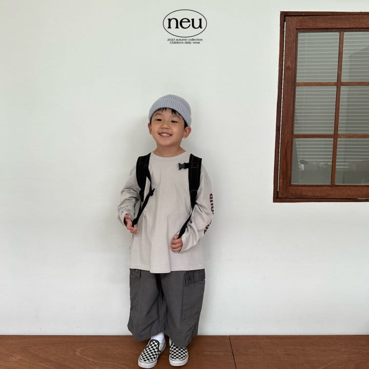 Neu - Korean Children Fashion - #todddlerfashion - Your Tee - 9