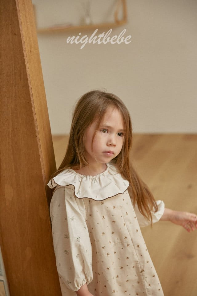 Night Bebe - Korean Children Fashion - #littlefashionista - Ellin Blouse - 12