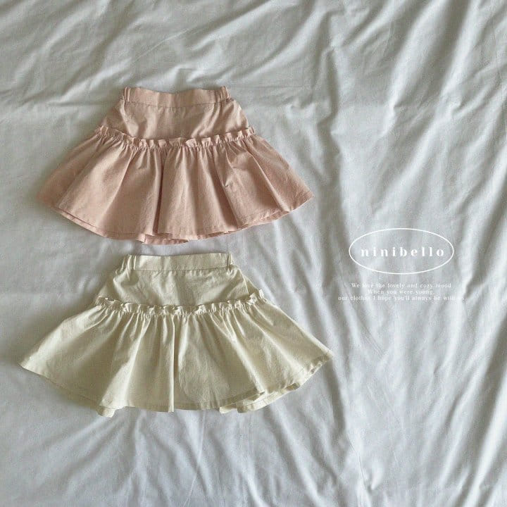 Ninibello - Korean Children Fashion - #Kfashion4kids - Romy Skirt
