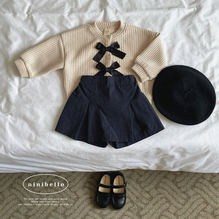 Ninibello - Korean Children Fashion - #Kfashion4kids - Funny Skirt - 5