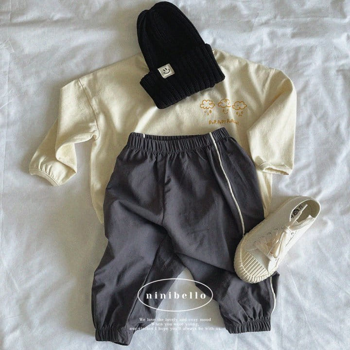 Ninibello - Korean Children Fashion - #childofig - Wind Pants - 10