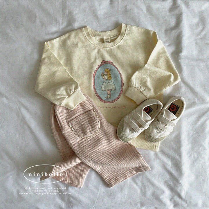Ninibello - Korean Children Fashion - #childofig - Fairy Sweatshirt - 5