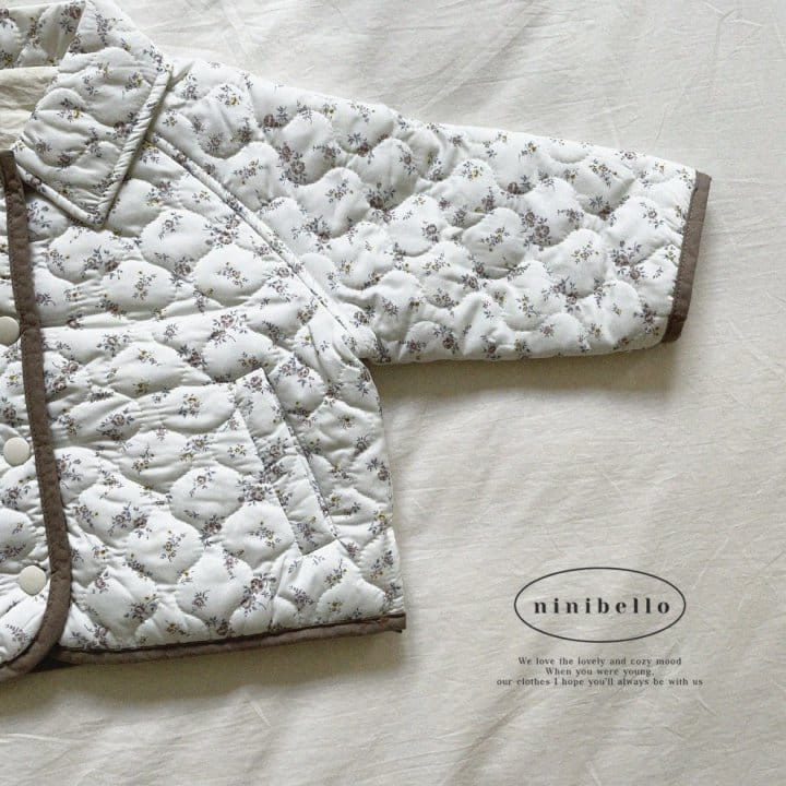 Ninibello - Korean Children Fashion - #childofig - Bello Collar Jacket - 12